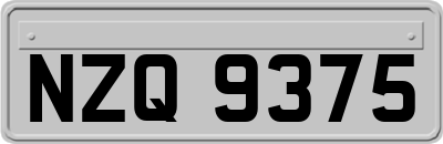 NZQ9375