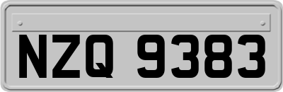 NZQ9383