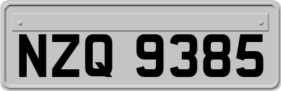 NZQ9385