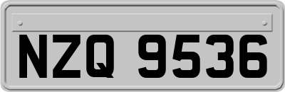 NZQ9536