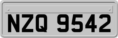 NZQ9542
