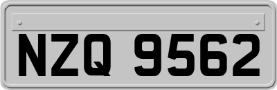 NZQ9562