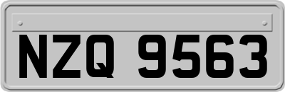 NZQ9563