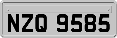 NZQ9585