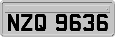 NZQ9636
