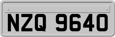 NZQ9640