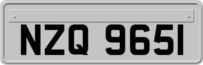 NZQ9651