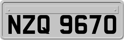 NZQ9670