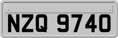 NZQ9740
