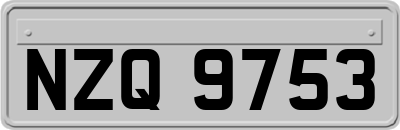 NZQ9753