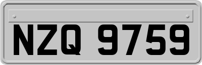 NZQ9759