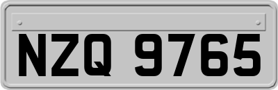 NZQ9765