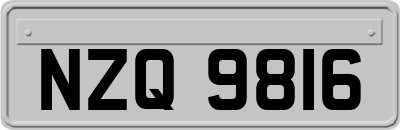 NZQ9816