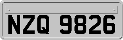 NZQ9826