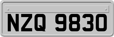 NZQ9830