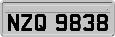 NZQ9838
