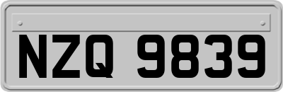 NZQ9839