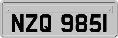 NZQ9851
