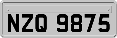 NZQ9875