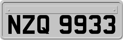 NZQ9933