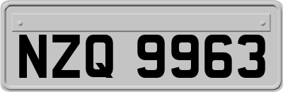 NZQ9963