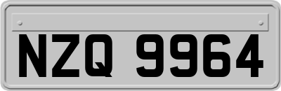 NZQ9964