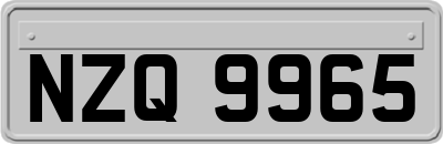 NZQ9965