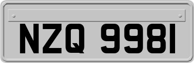 NZQ9981