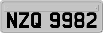 NZQ9982