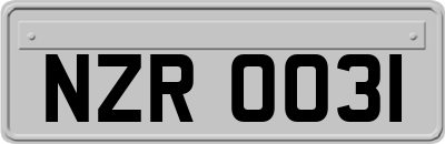 NZR0031