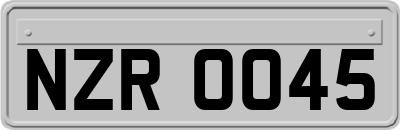NZR0045