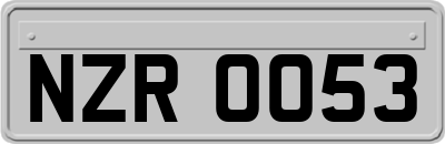 NZR0053