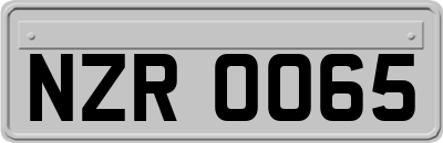 NZR0065