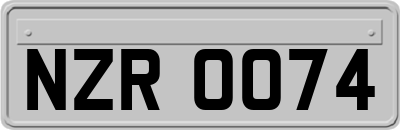 NZR0074