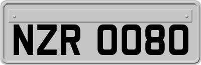 NZR0080