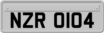 NZR0104