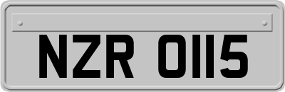 NZR0115