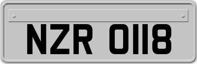 NZR0118