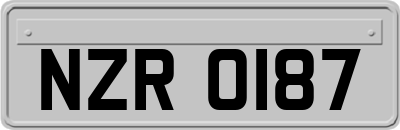 NZR0187