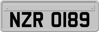 NZR0189
