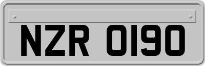NZR0190