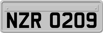 NZR0209