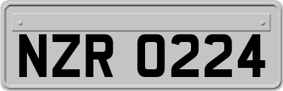 NZR0224