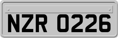 NZR0226