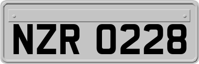 NZR0228