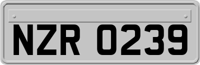 NZR0239