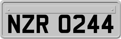 NZR0244