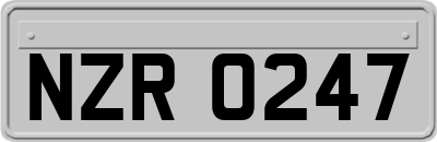 NZR0247