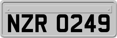 NZR0249