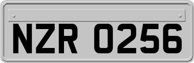 NZR0256